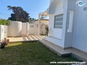 Location vacances Vacances Villa Laila S+3 Nabeul Tunisie