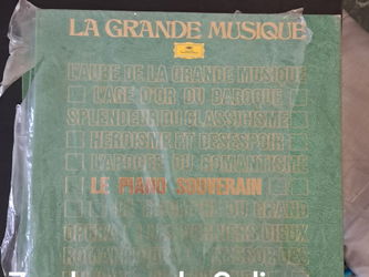 Volumes avec 6 disques