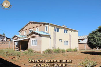 Annonce Vente 𝗥𝗲́𝗳 𝗩𝗩𝗘 𝟬𝟳𝟬 Antsirabe Madagascar