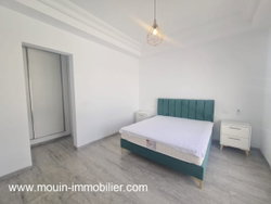 villa à louer à Hammamet