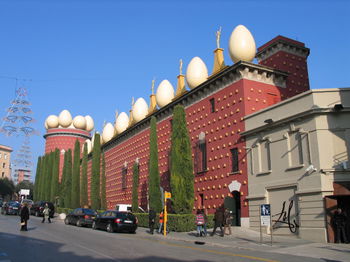 Figueres - Musée Dali