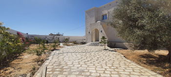 Vente villa pscine « gÉranium » Djerba Tunisie