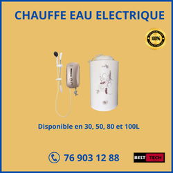 CHAUFFE EAU ELECTRIQUE