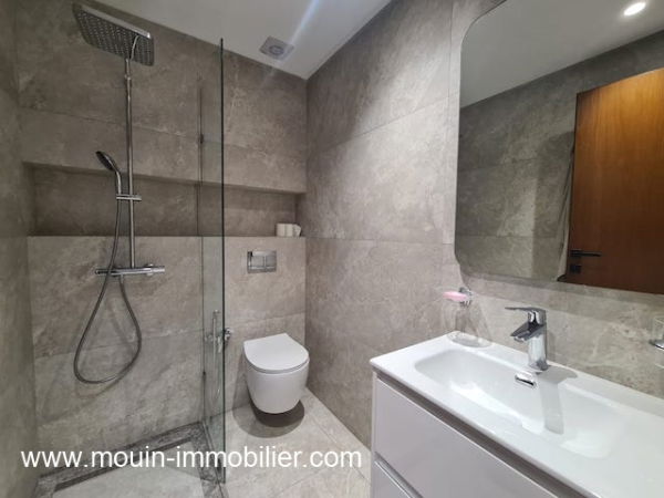 appartement neuf à louer à hammamet