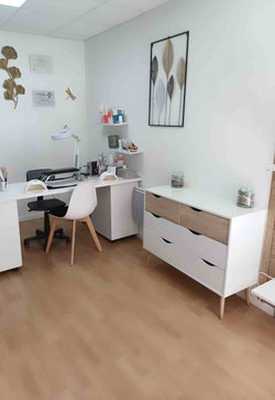 Espace onglerie