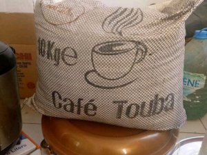 MOITIER SAC CAFE TOUBA