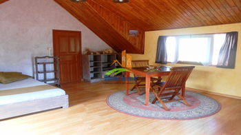 Location Coquet studio meublé 30m² centre-ville Madagascar