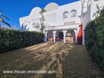 Location VILLA NARCISO AL Jinan Hammamet Tunisie