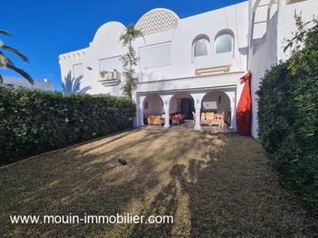 Location VILLA NARCISO AL Jinan Hammamet Tunisie