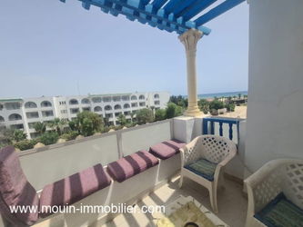Annonce location APPARTEMENT CAPRI Marina Yasmine Hammamet Tunisie