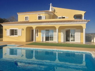 Vente Villa 4 chambres avec vue mer et montagnes à Loulé