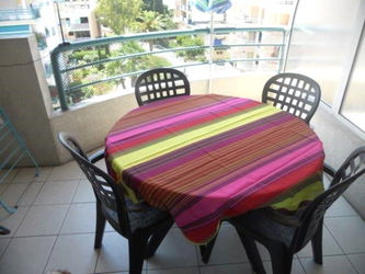 La terrasse