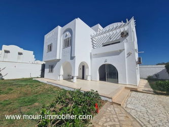 Location annuelle à Hammamet