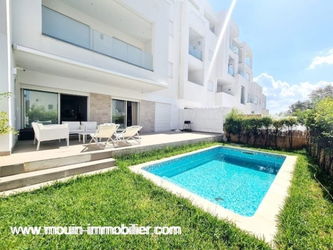 Vente APPARTEMENT DANY 2 I Hammamet Tunisie