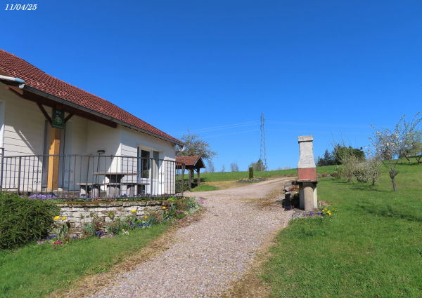 Le Gîte de Beaumont, Vosges Sud