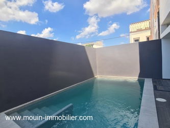 Vente VILLA LEO Hammamet Nord Mrezka Tunisie