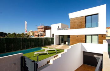 Vente MAISON NEUVE EL CAMPELLO ALICANTE Espagne