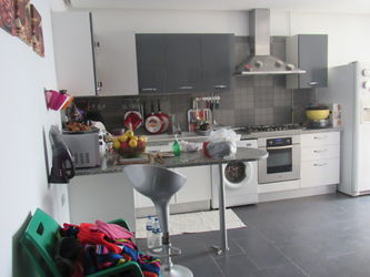 Vente s +4 standing pieds ds l&#039;eau h sousse Tunisie