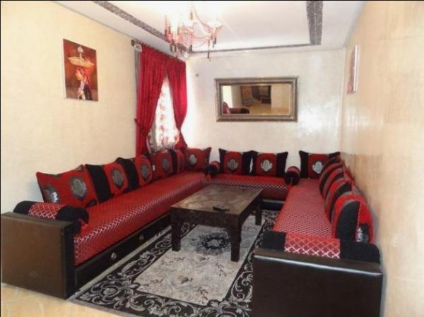 location appartement non meublé 70 M² Marrakech Maroc