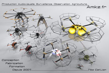 Drones