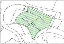 PLANO TOPOGRÁFICO