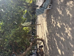 Plage privée