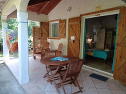 terrasse studio