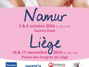 Annonce Babydays Liege novembre 2024 Belgique