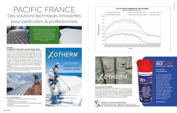Annonce fonds commerce XOTHERM véritable lecteur chaleur solaire Valence