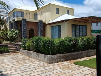 Annonce location CHARMANTE VILLA A FLIC FLAC Ile Maurice