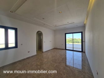 Vente VILLA JACQUE Hammamet Tunisie
