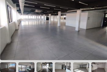 Annonce location ANKORONDRANO GRANDS LOCAUX 185 1150M² DANS 1 IMMEUBLE LUXE BAIE VITREE GROUPE ELECTROGENE PARKING Antananarivo