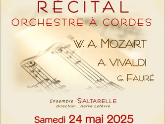 Concert Saltarelle 24mai25