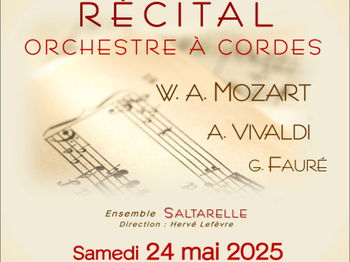 Concert Saltarelle 24mai25