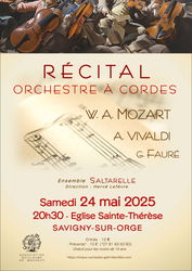 Concert Saltarelle 24mai25