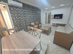 appartement à louer à Hammamet