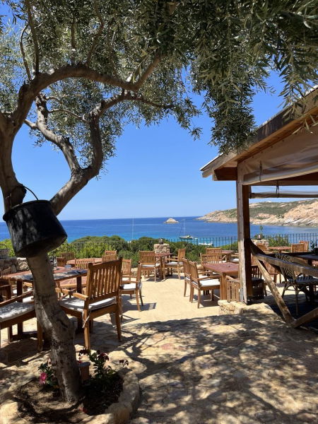Restaurant à proximité
