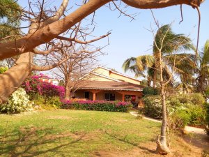 Vente vend maison dans résidence sécurisée saly Saly Portudal Sénégal