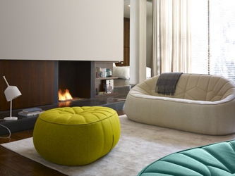 Nettoyage Canapé CINNA OTTOMAN Paris