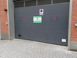 Location Parking Rue Delaunoy Molenbeek-Saint-Jean Bruxelles Belgique