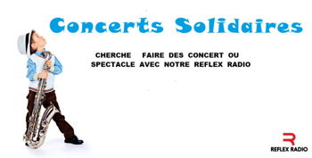 Cherche  faire un Concert Solidaire