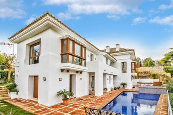 Vente villa Cala Golf Mijas Espagne