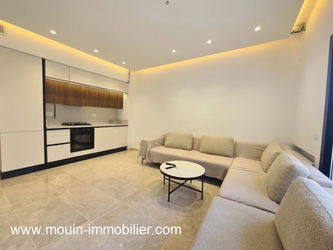 appartement neuf à louer à hammamet