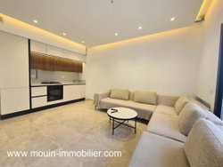 appartement neuf à louer à hammamet