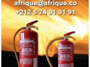 Marrakech extincteurs d&#039;incendie Maroc
