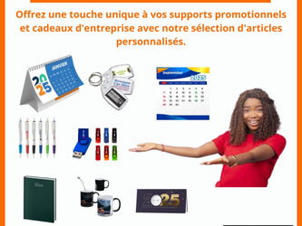 CADEAU D'ENTREPRISE