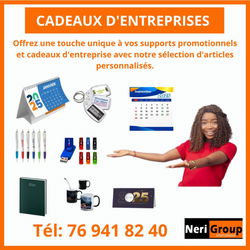 CADEAU D'ENTREPRISE