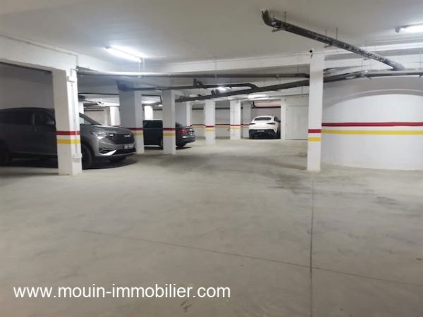 appartement S+2 à vendre à Hammamet Nord