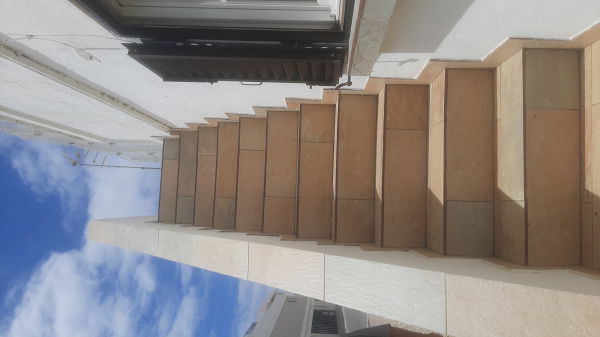 acces toiture terrasse