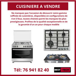 CUISINIERE